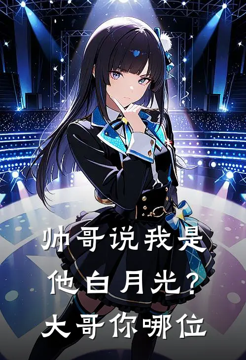 帅哥说我是他白月光？大哥你哪位