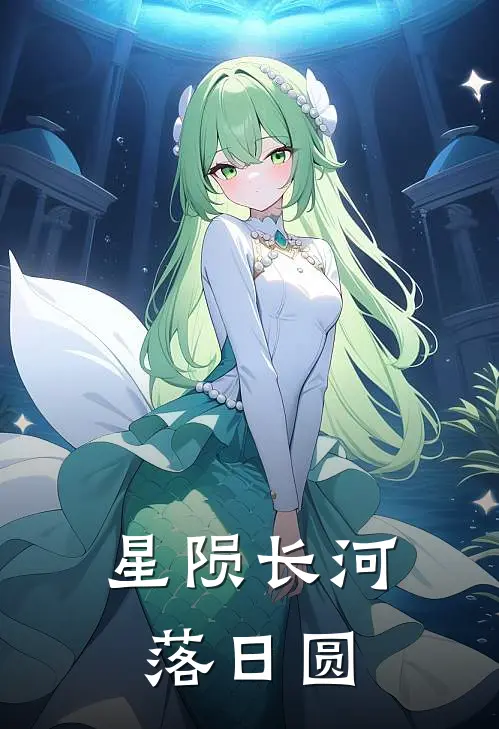 星陨长河落日圆