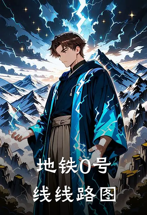 地铁0号线线路图