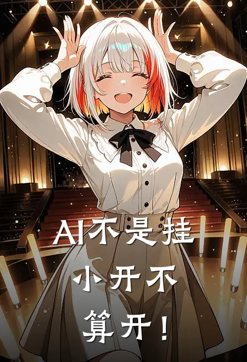 AI不是挂，小开不算开！