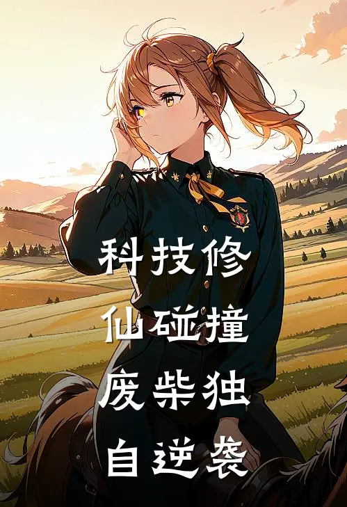 科技修仙碰撞，废柴独自逆袭