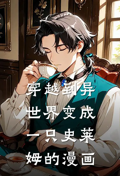 穿越到异世界变成一只史莱姆的漫画