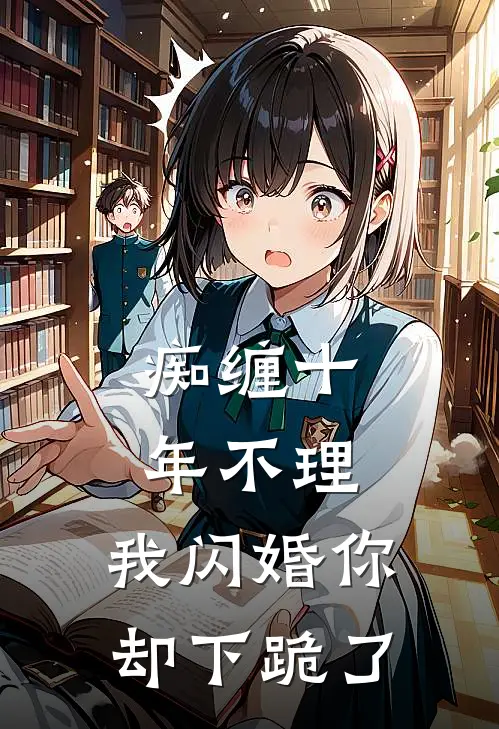 痴缠十年不理，我闪婚你却下跪了