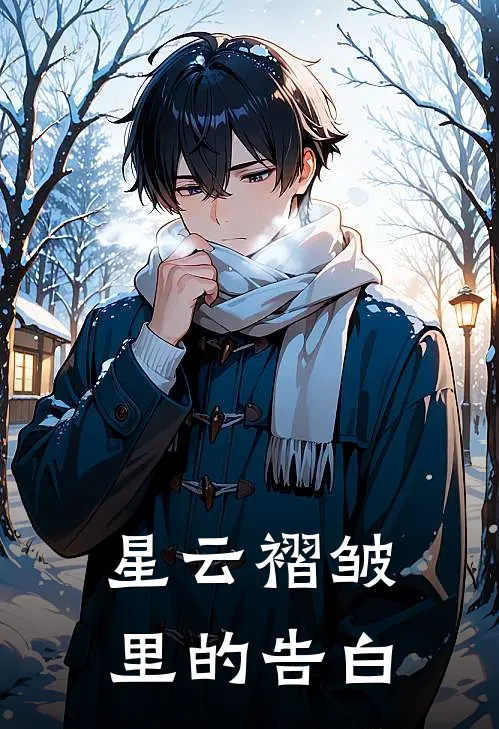 星云褶皱里的告白