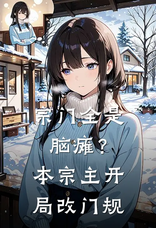 宗门全是脑瘫？本宗主开局改门规