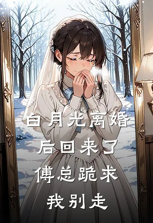 白月光离婚后回来了，傅总跪求我别走
