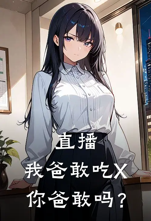 直播：我爸敢吃X，你爸敢吗？