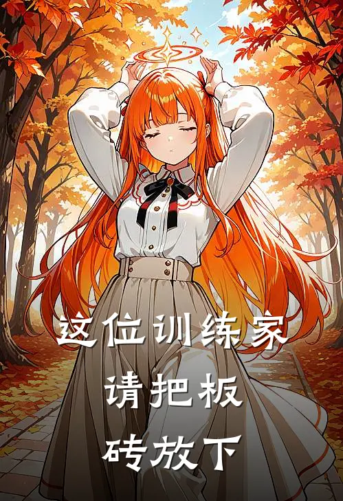 这位训练家，请把板砖放下