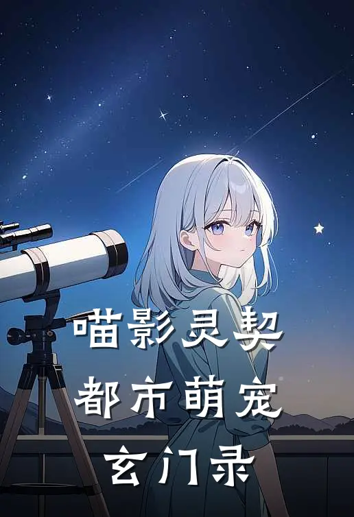 喵影灵契都市萌宠玄门录