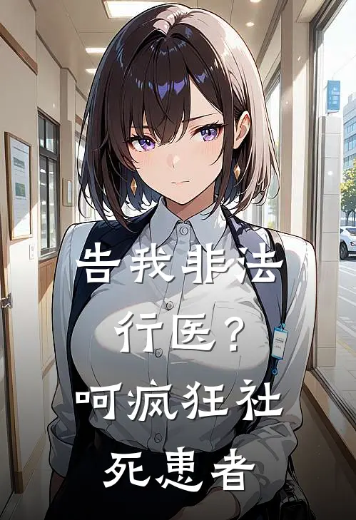 告我非法行医？呵，疯狂社死患者