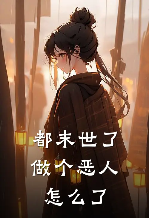 都末世了做个恶人怎么了