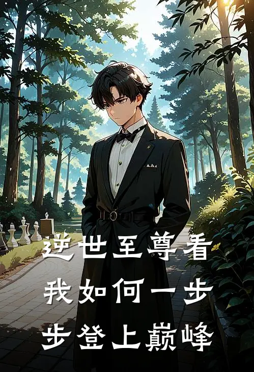 逆世至尊看我如何一步步登上巅峰