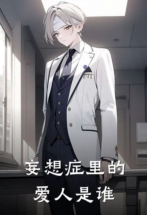 妄想症里的爱人是谁