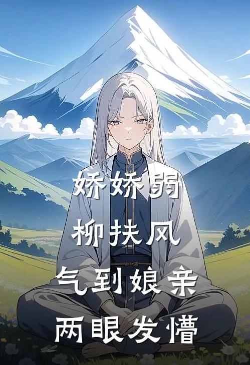 娇娇弱柳扶风，气到娘亲两眼发懵