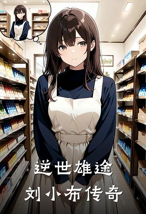 逆世雄途：刘小布传奇