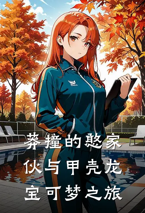 莽撞的憨家伙与甲壳龙宝可梦之旅