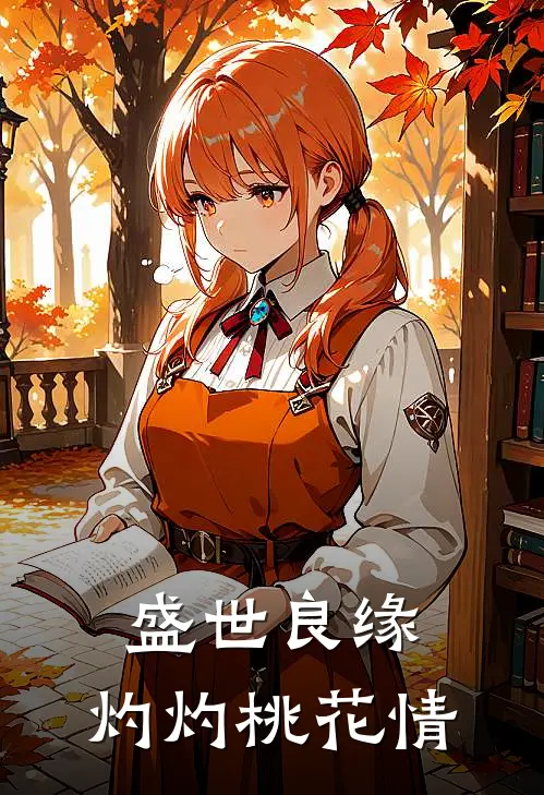 盛世良缘：灼灼桃花情