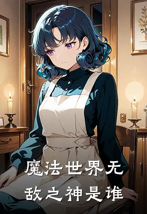 魔法世界无敌之神是谁