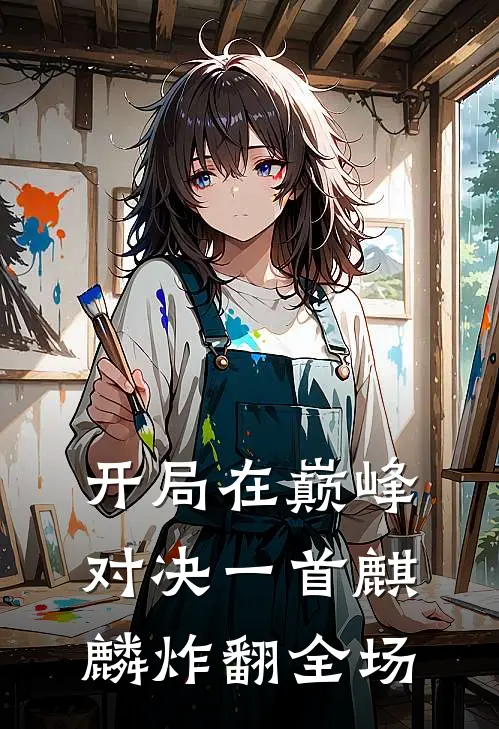 开局在巅峰对决一首麒麟炸翻全场