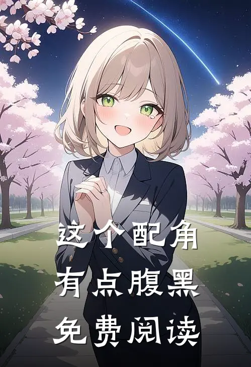 这个配角有点腹黑免费阅读