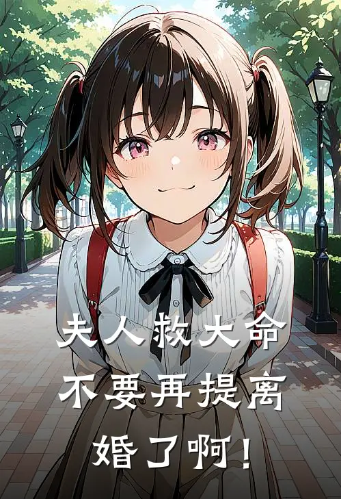 夫人救大命，不要再提离婚了啊！