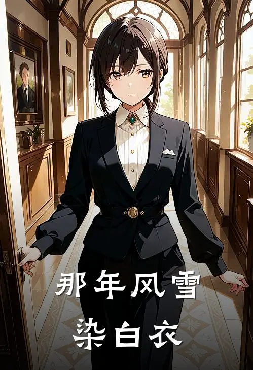 那年风雪染白衣