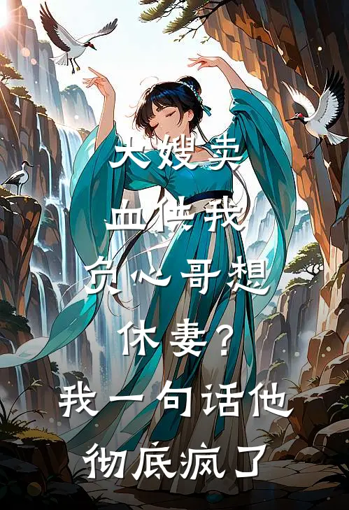 大嫂卖血供我，负心哥想休妻？我一句话他彻底疯了