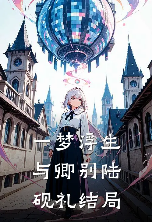 一梦浮生与卿别陆砚礼结局