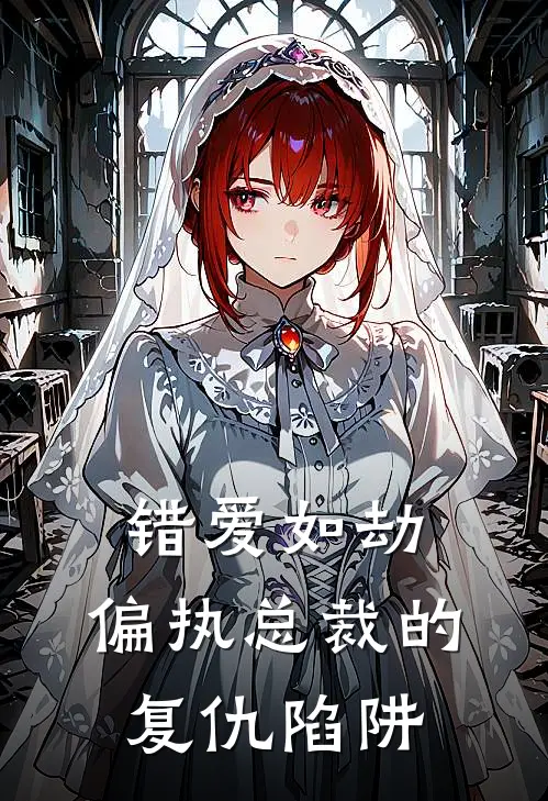 错爱如劫：偏执总裁的复仇陷阱