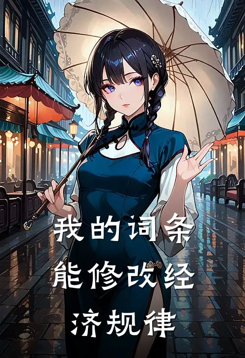 我的词条能修改经济规律