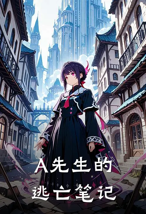 A先生的逃亡笔记