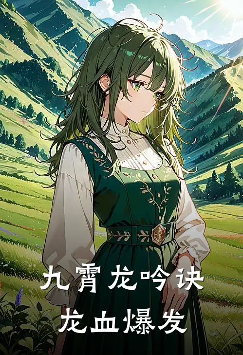 九霄龙吟诀，龙血爆发