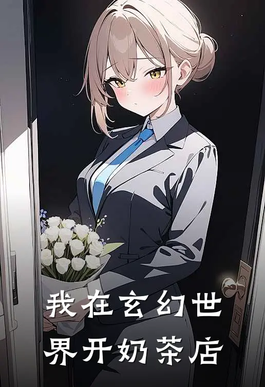 我在玄幻世界开奶茶店