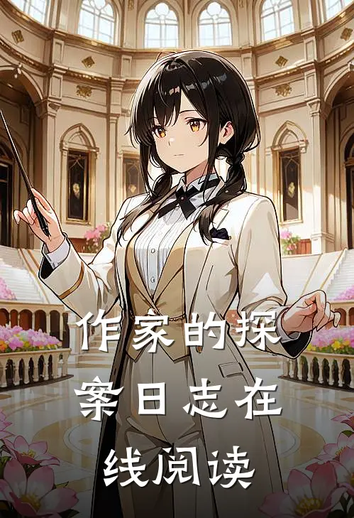 作家的探案日志在线阅读