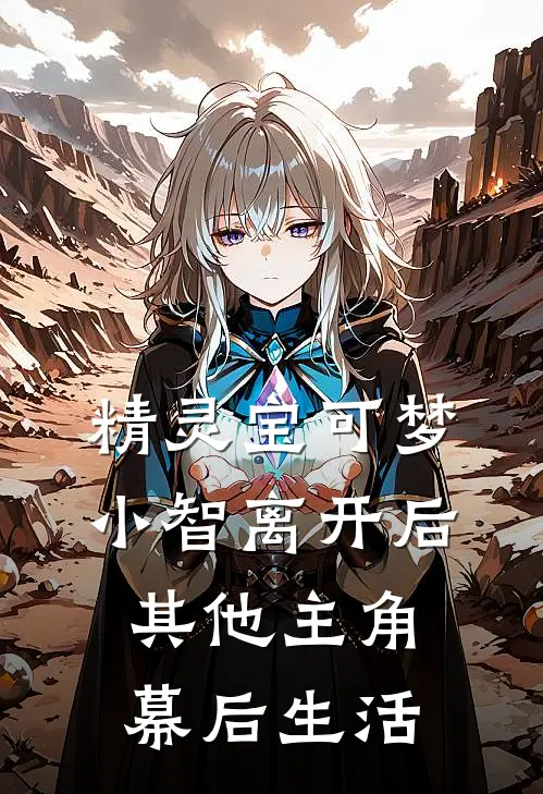 精灵宝可梦小智离开后,其他主角幕后生活