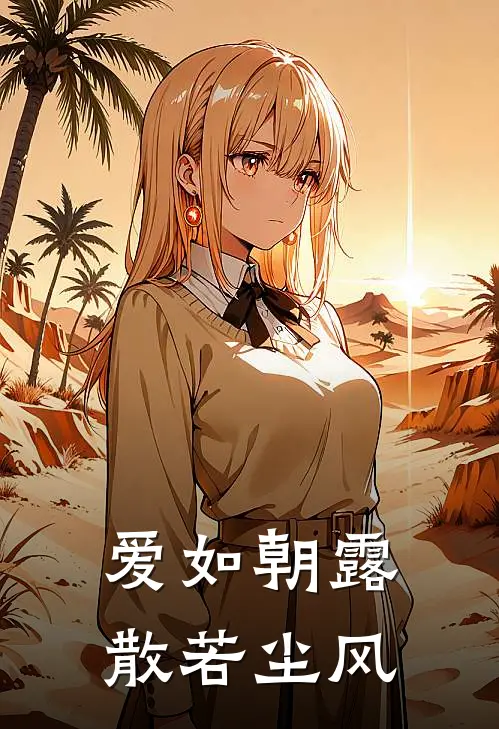 爱如朝露，散若尘风