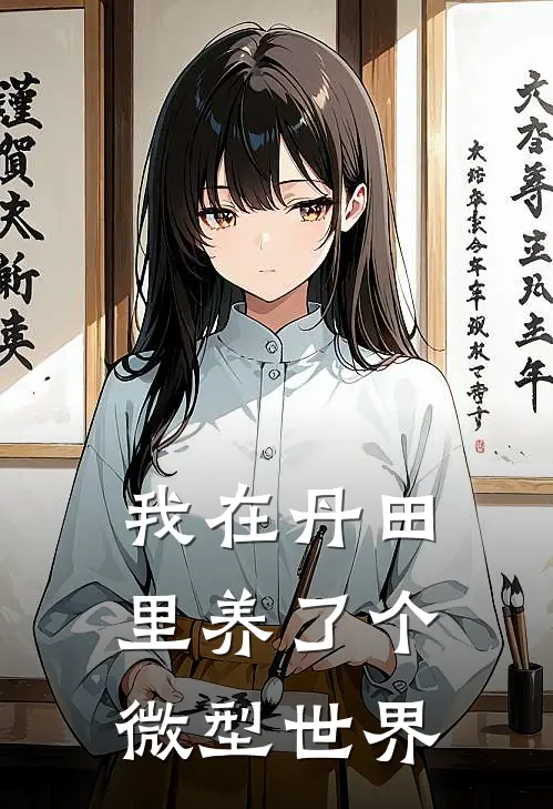 我在丹田里养了个微型世界