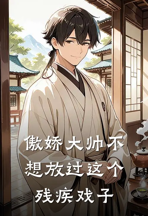 傲娇大帅不想放过这个残疾戏子