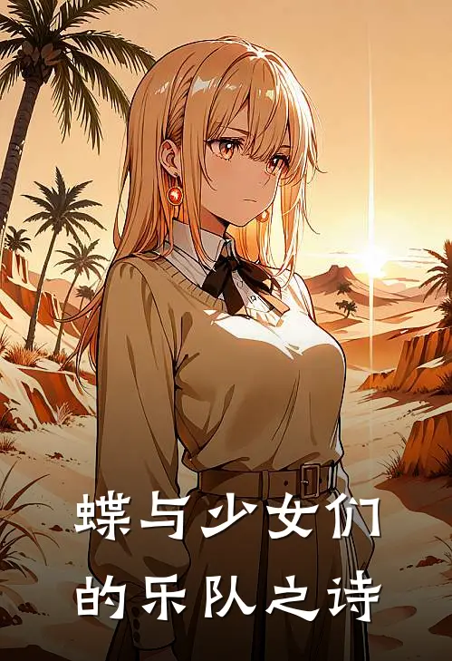 蝶与少女们的乐队之诗