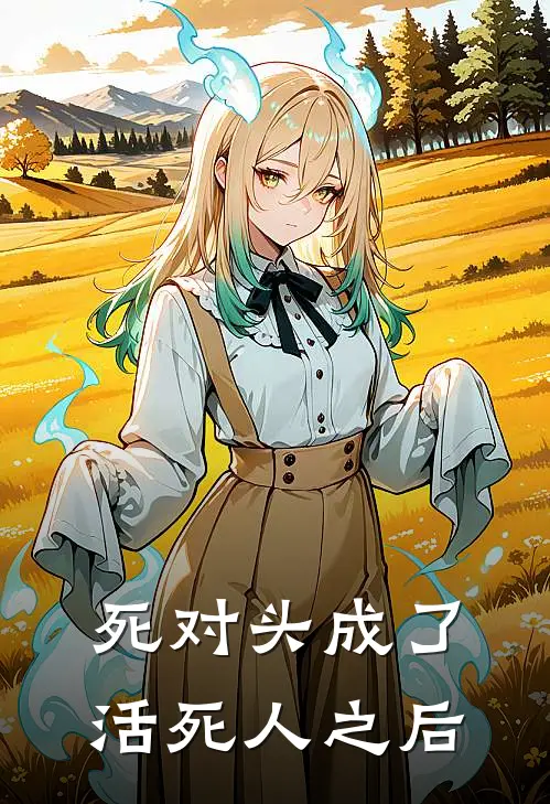 死对头成了活死人之后
