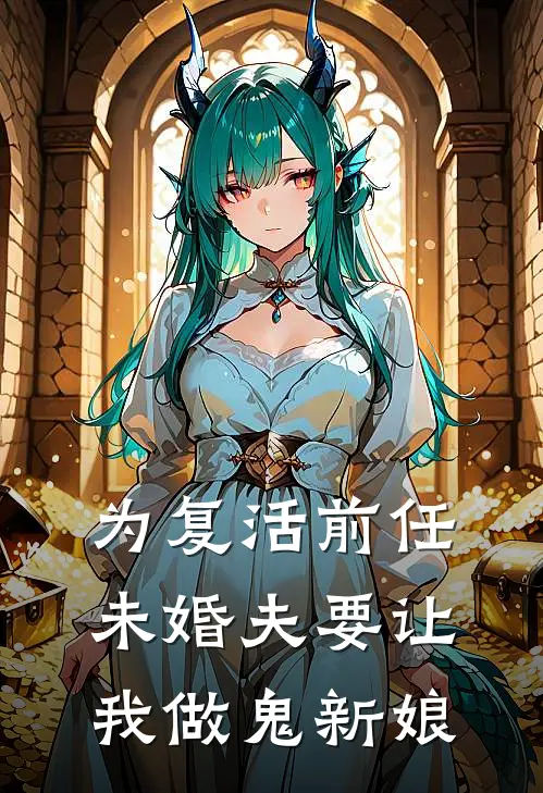 为复活前任，未婚夫要让我做鬼新娘