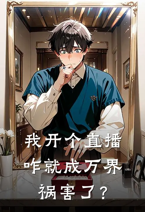 我开个直播，咋就成万界祸害了？