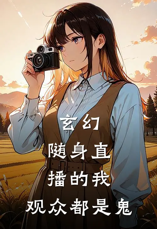 玄幻：随身直播的我，观众都是鬼