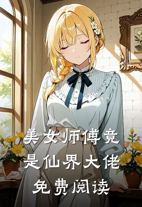 美女师傅竟是仙界大佬免费阅读