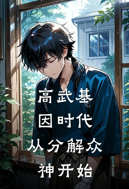 高武基因时代：从分解众神开始