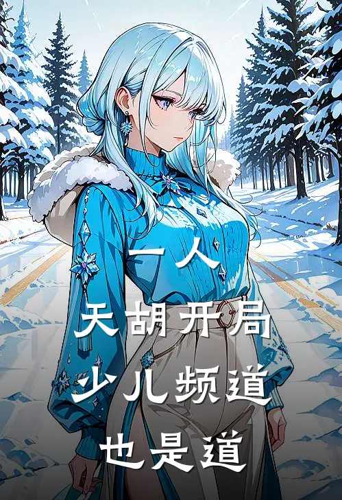 一人：天胡开局，少儿频道也是道