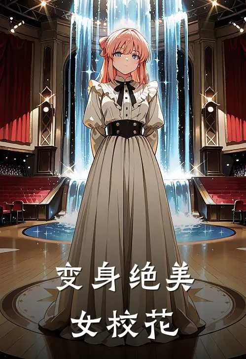 变身绝美女校花