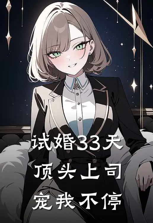 试婚33天，顶头上司宠我不停