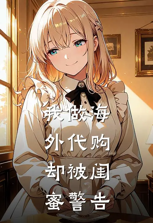 我做海外代购，却被闺蜜警告