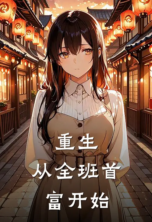 重生：从全班首富开始